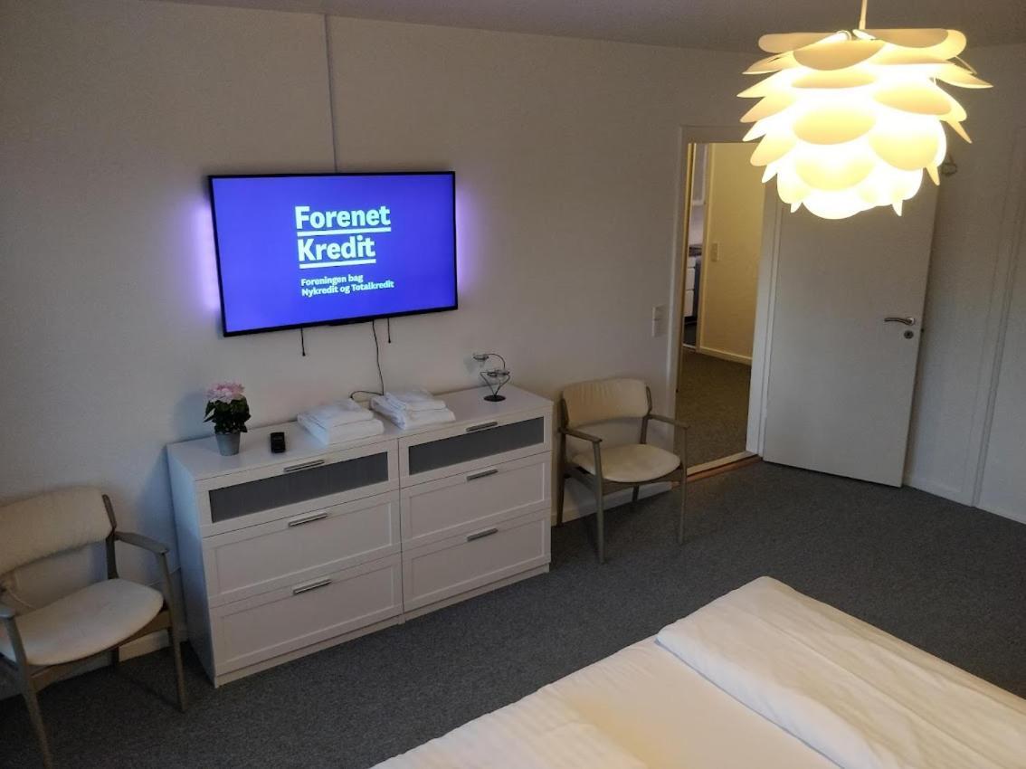Home Apartment- Havnegade Rødby Zewnętrze zdjęcie