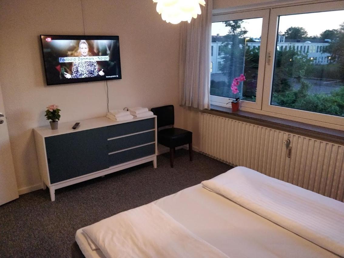 Home Apartment- Havnegade Rødby Zewnętrze zdjęcie