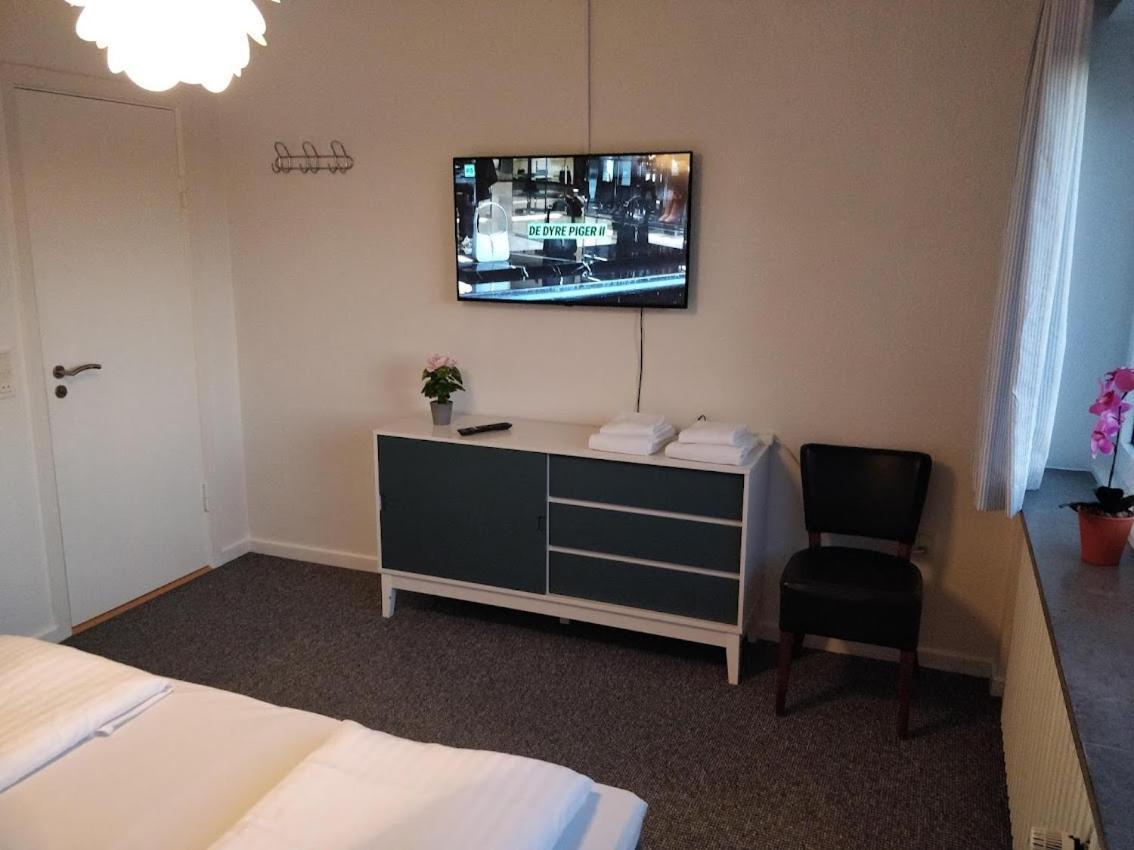 Home Apartment- Havnegade Rødby Zewnętrze zdjęcie