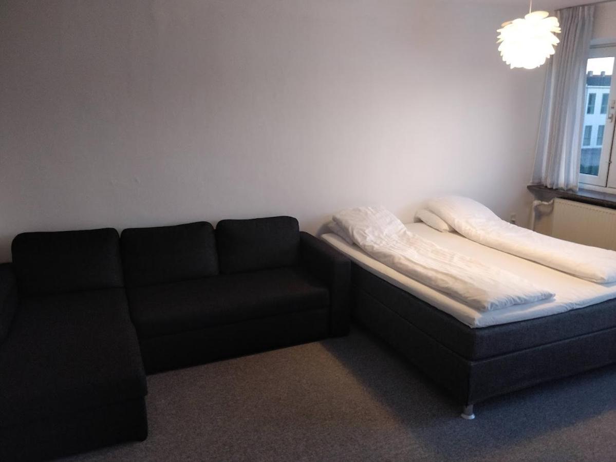 Home Apartment- Havnegade Rødby Zewnętrze zdjęcie