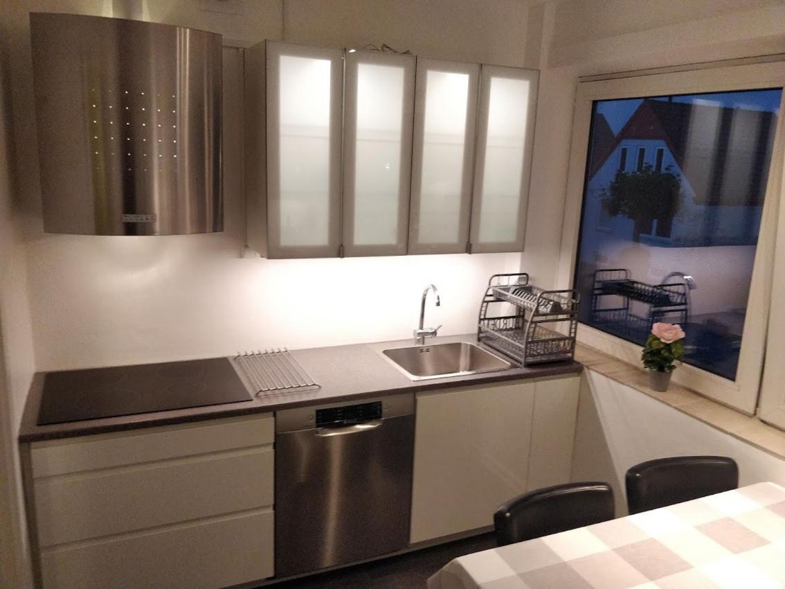 Home Apartment- Havnegade Rødby Zewnętrze zdjęcie