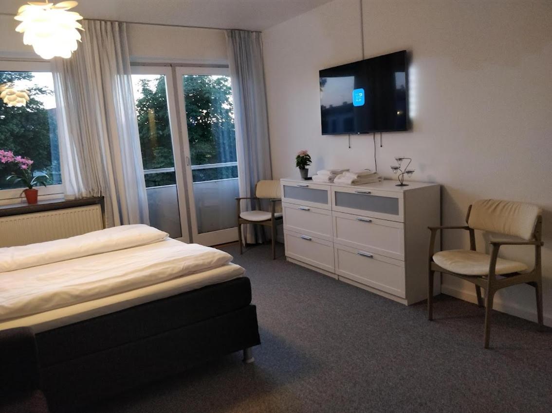 Home Apartment- Havnegade Rødby Zewnętrze zdjęcie