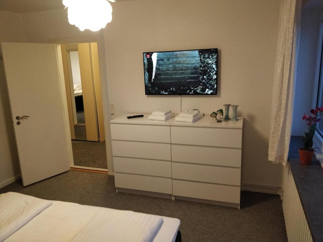 Home Apartment- Havnegade Rødby Zewnętrze zdjęcie